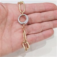 Bracciale Vidali Gioielli Donna in Argento Zircone BRAR-94-34 - BRAR-94-34